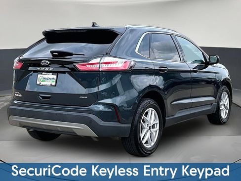 Used 2022 Ford Edge SEL w/ Convenience Package AWD/4WD image 8