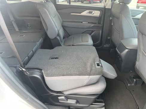 New 2026 Ford Explorer Active image 56