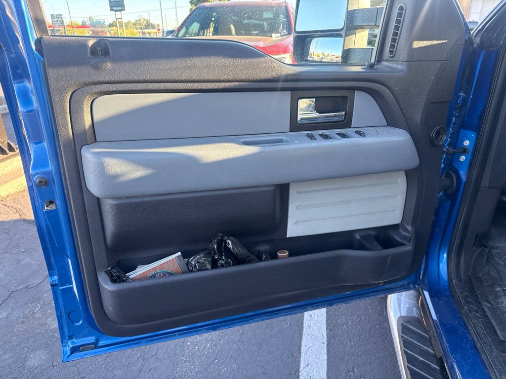 Used 2013 Ford F150 XLT w/ Luxury Equipment Group AWD/4WD image 9