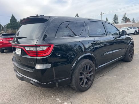Used 2021 Dodge Durango SRT Hellcat w/ Premium Interior Group image 4