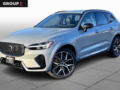 New 2026 Volvo XC60 T8 Polestar w/ Protection Package Premier image 1