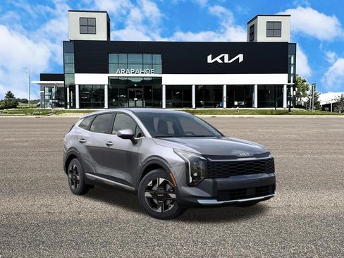 New 2026 Kia Sportage LX AWD/4WD image 8