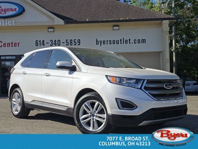 Used 2018 Ford Edge SEL w/ Equipment Group 201A