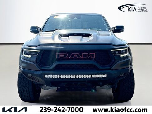 Used 2024 RAM 1500 TRX w/ TRX Level 2 Equipment Group AWD/4WD image 7