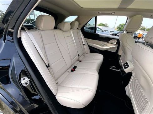 New 2026 Mercedes-Benz GLE 350 4MATIC image 24