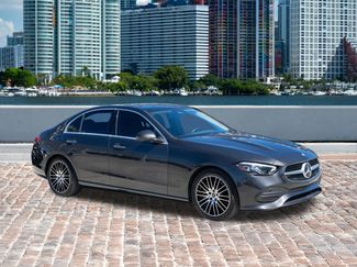 Used 2022 Mercedes-Benz C 300 Sedan video 3
