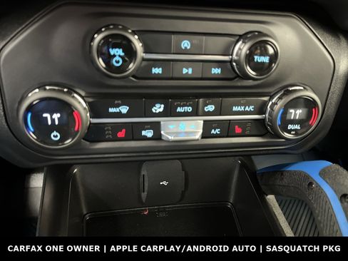 Used 2023 Ford Bronco Big Bend w/ Sasquatch Package AWD/4WD image 20