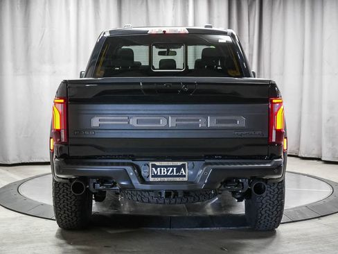 Used 2024 Ford F150 Raptor AWD/4WD image 8