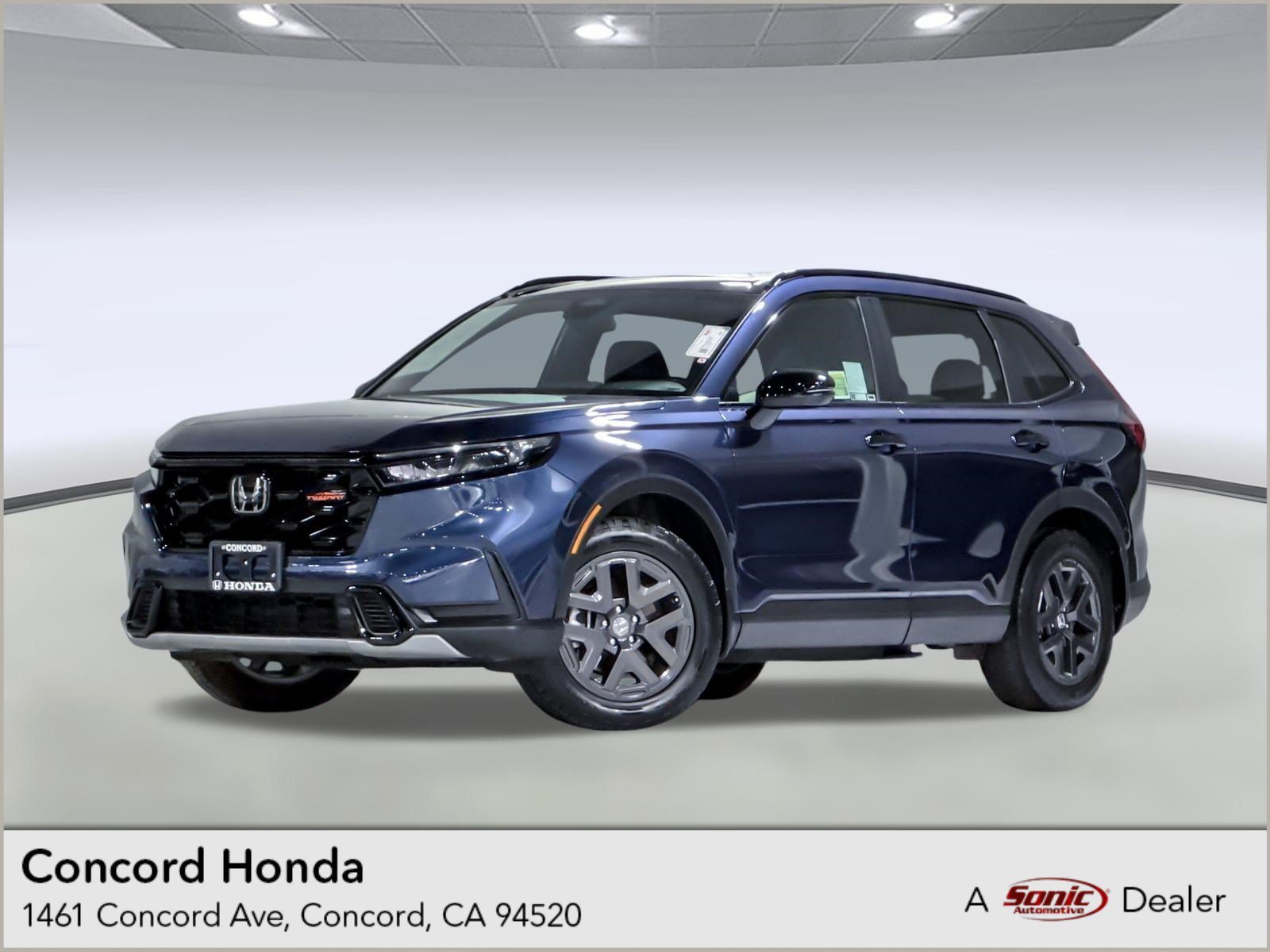 Used 2026 Honda CR-V TrailSport image 1