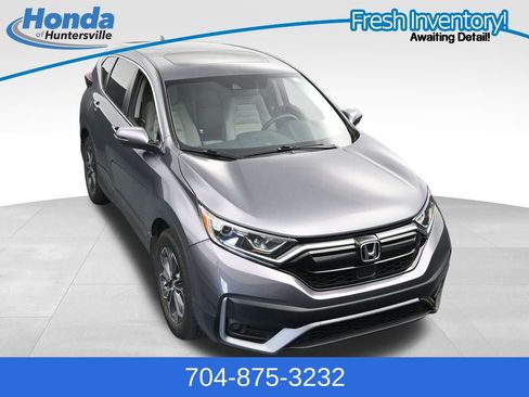 Used 2021 Honda CR-V EX image 13