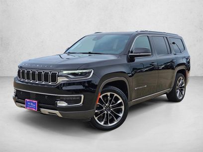 Used 2022 Jeep Wagoneer Series III w/ Premium Group I