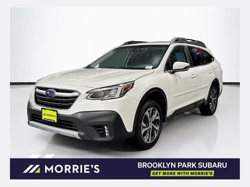 Used 2021 Subaru Outback Limited w/ Tech Package 3 AWD/4WD image 1