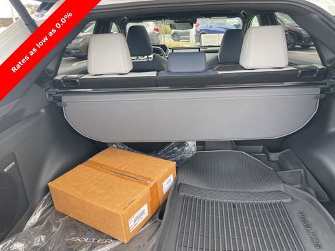 Certified 2024 Subaru Solterra Touring w/ Touring Package image 26