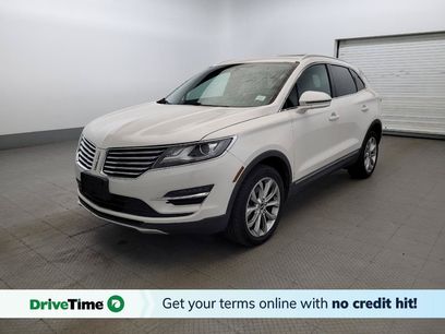 Used 2017 Lincoln MKC Select