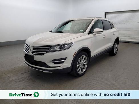Used 2017 Lincoln MKC Select AWD/4WD image 1