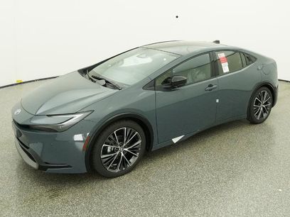 New 2026 Toyota Prius Limited