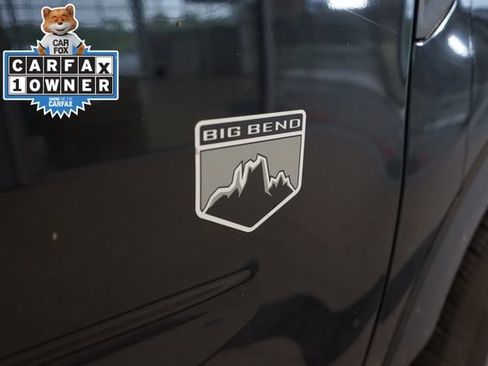 Certified 2024 Ford Bronco Sport Big Bend w/ Convenience Package AWD/4WD image 15