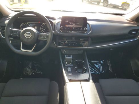 Certified 2023 Nissan Rogue S FWD image 12