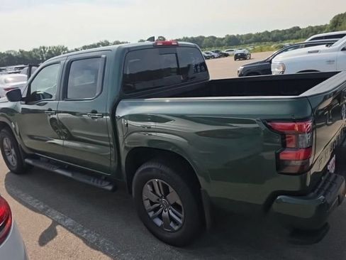 Used 2026 Nissan Frontier SV w/ Tow Package AWD/4WD image 15