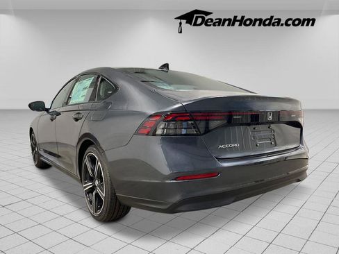 New 2026 Honda Accord SE image 3