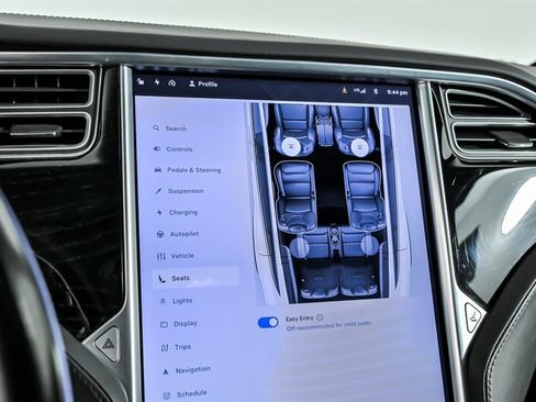 Used 2016 Tesla Model X 75D AWD/4WD image 37