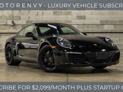 Used 2019 Porsche 911 Carrera RWD image 1