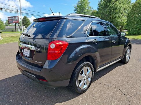 Used 2015 Chevrolet Equinox LT AWD/4WD image 7