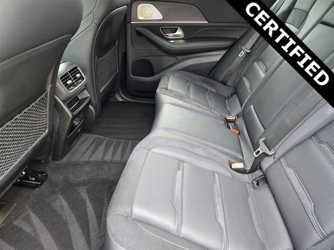 Certified 2023 Mercedes-Benz GLE 53 AMG 4MATIC image 29