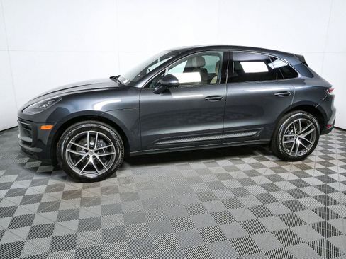 New 2026 Porsche Macan Turbo AWD/4WD image 2