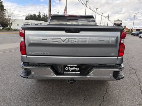 Used 2019 Chevrolet Silverado 1500 LT w/ Convenience Package image 6