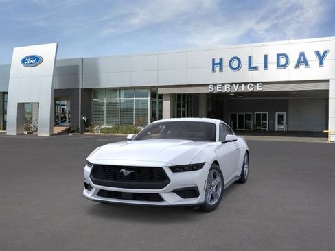 New 2026 Ford Mustang Coupe RWD image 2