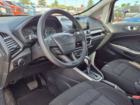 Used 2019 Ford EcoSport SE FWD image 20