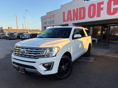 Used 2019 Ford Expedition Max Limited image 50