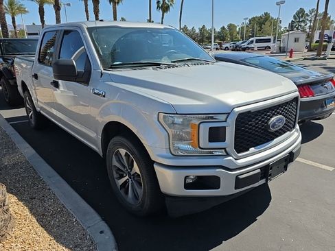 Used 2019 Ford F150 XL w/ Equipment Group 101A Mid RWD image 1
