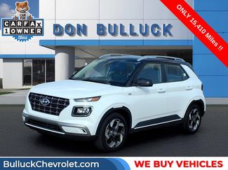 Used 2026 Hyundai Venue SEL FWD video 1