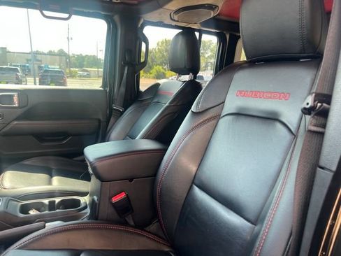 Used 2021 Jeep Wrangler Unlimited Rubicon AWD/4WD image 15