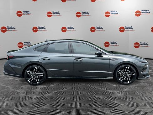 Used 2025 Hyundai Sonata N Line FWD image 6