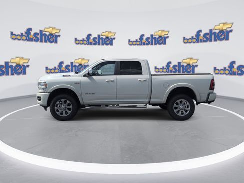 Used 2022 RAM 2500 Laramie AWD/4WD image 5