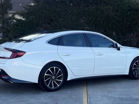 Used 2020 Hyundai Sonata Limited image 4
