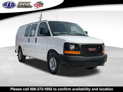 Used 2017 GMC Savana 2500