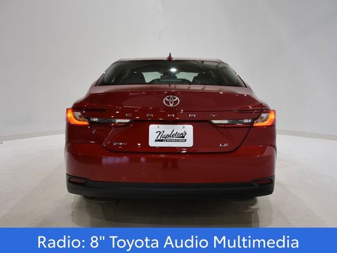 New 2026 Toyota Camry LE image 5