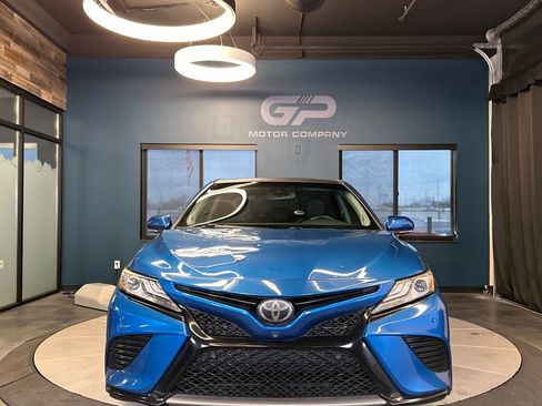 Used 2018 Toyota Camry XSE w/ Driver Assist Package FWD image 8
