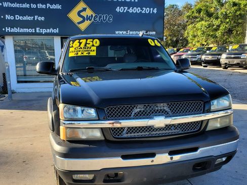 Used 2006 Chevrolet Avalanche Z71 w/ Sun And Sound Package image 4