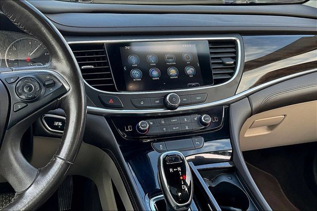 Used 2019 Buick LaCrosse Essence w/ Sights and Sounds Package FWD image 9
