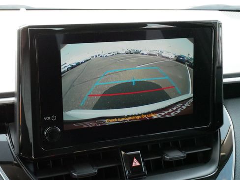 Certified 2026 Toyota Corolla LE FWD image 28