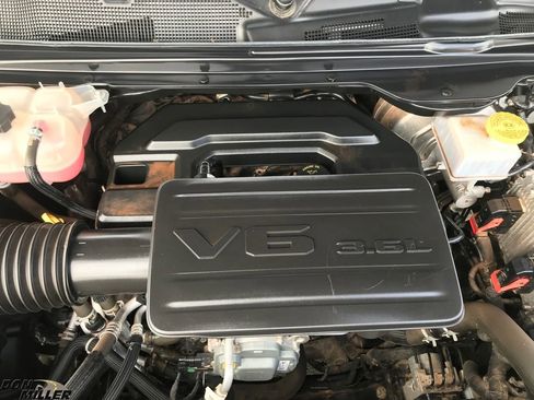 Certified 2022 RAM 1500 Big Horn w/ Trailer Tow Group image 32