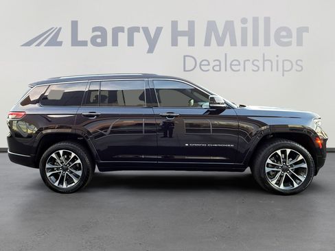 Used 2022 Jeep Grand Cherokee L Overland image 6