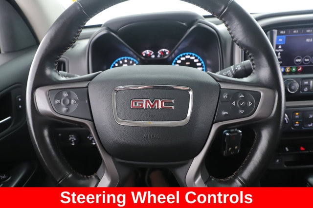 Used 2022 GMC Canyon AT4 AWD/4WD image 23