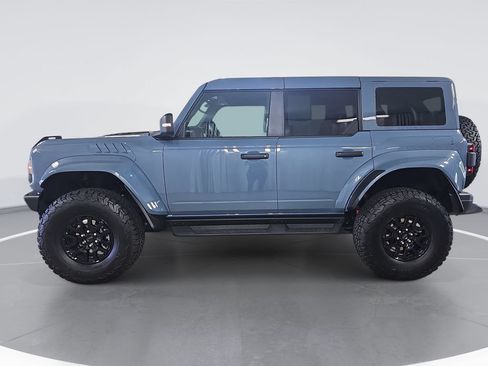 Used 2024 Ford Bronco Raptor w/ Interior Carbon Fiber Pack 6 AWD/4WD image 7