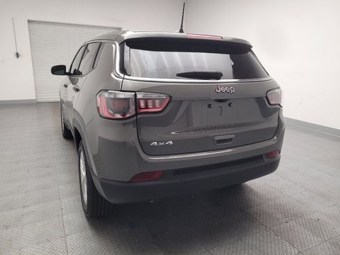 Used 2023 Jeep Compass Sport AWD/4WD image 6